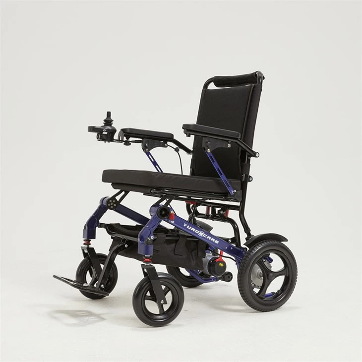 Lightweight Portable Mobile Wheelchair
